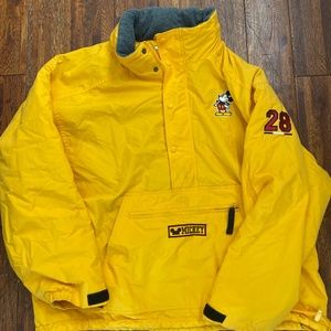 Vintage Mickey Mouse Jacket XXL